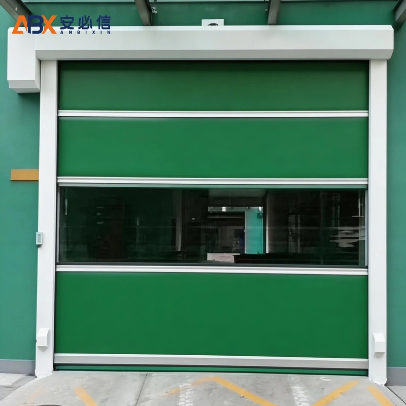 潮州市自动快速门