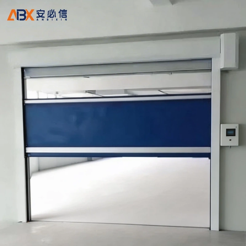 潮州市工业快速门