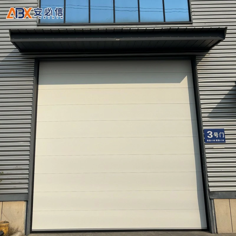 潮州市工业滑升门